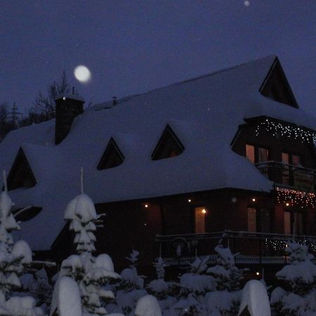 Willa Pod Bandera Zakopane Bagian luar foto