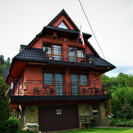 Willa Pod Bandera Zakopane Bagian luar foto