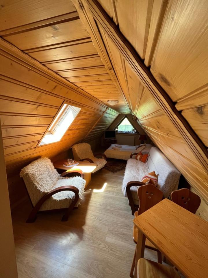 Willa Pod Bandera Zakopane Bagian luar foto