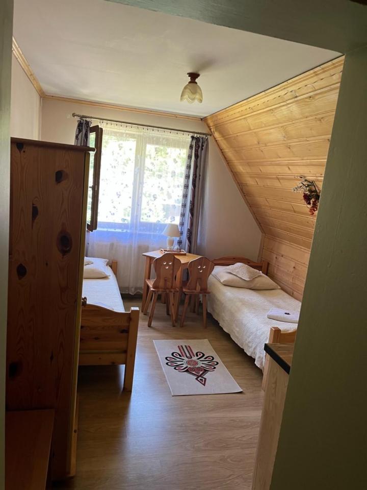 Willa Pod Bandera Zakopane Bagian luar foto