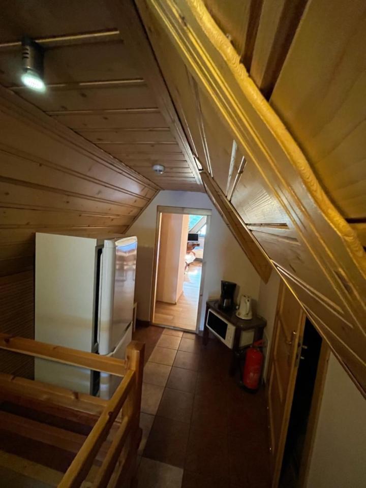 Willa Pod Bandera Zakopane Bagian luar foto