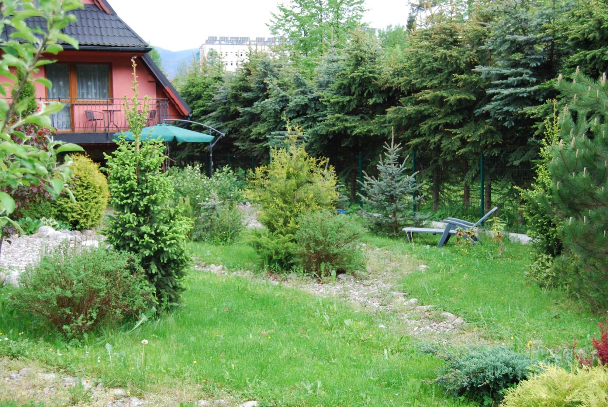 Willa Pod Bandera Zakopane Bagian luar foto