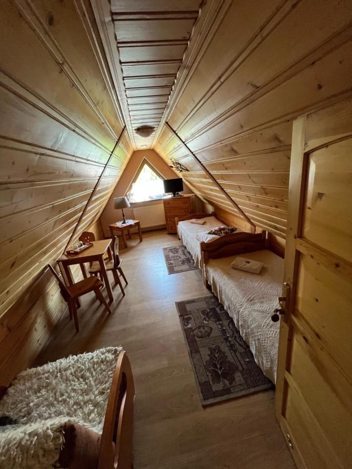 Willa Pod Bandera Zakopane Bagian luar foto
