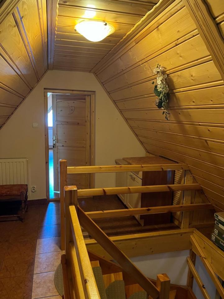 Willa Pod Bandera Zakopane Bagian luar foto
