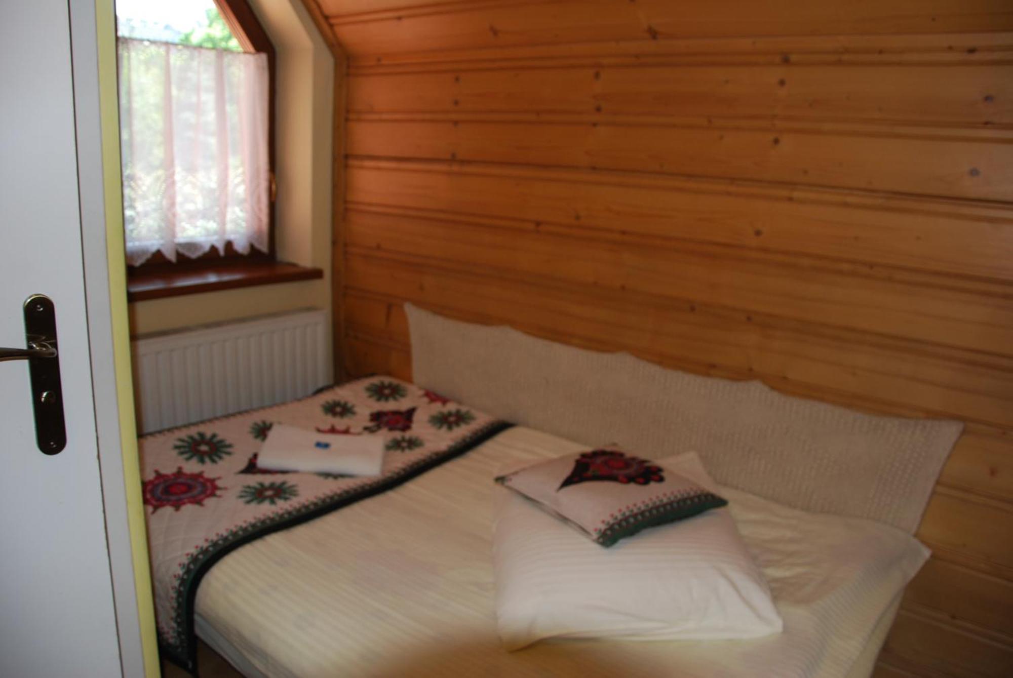 Willa Pod Bandera Zakopane Bagian luar foto