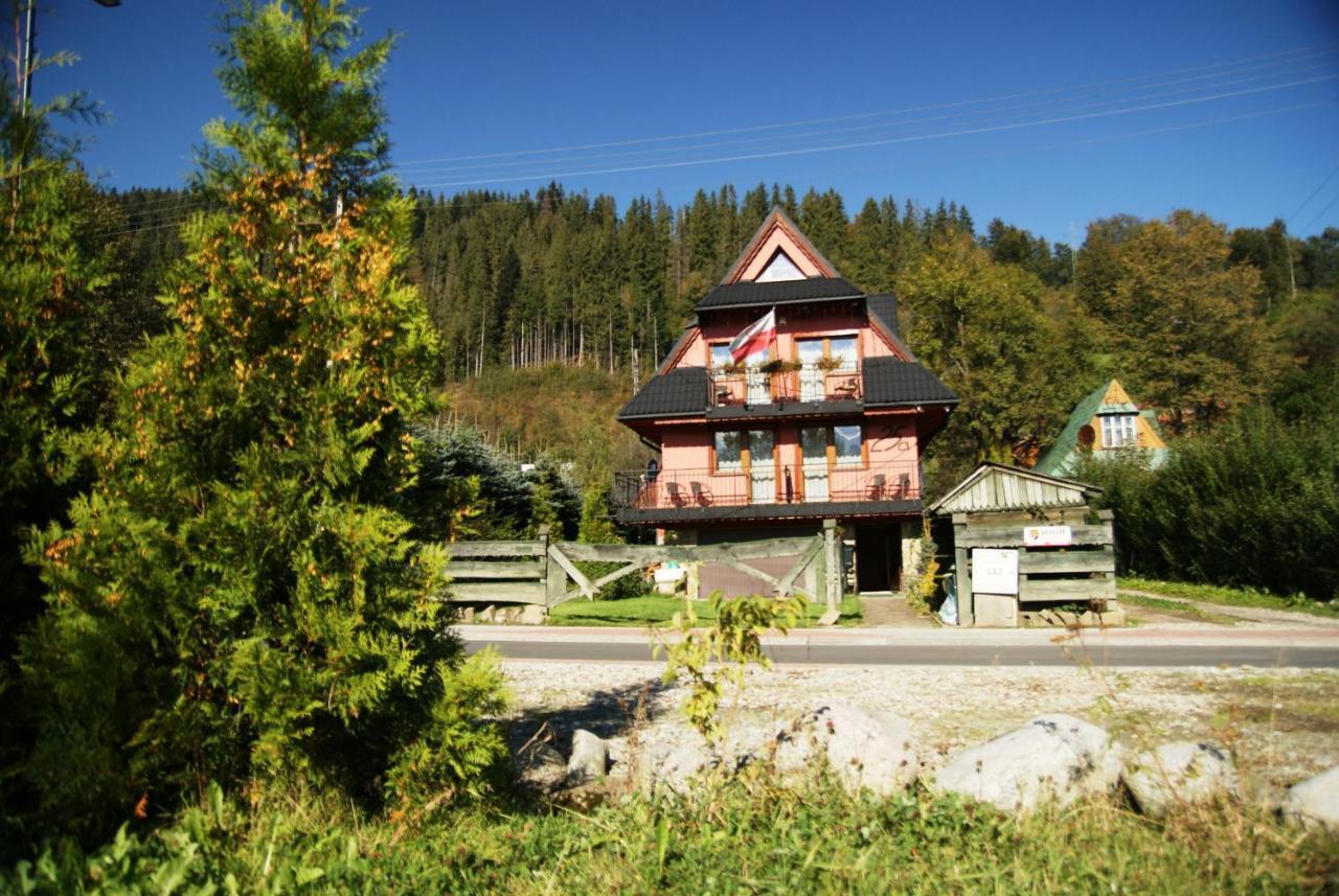 Willa Pod Bandera Zakopane Bagian luar foto