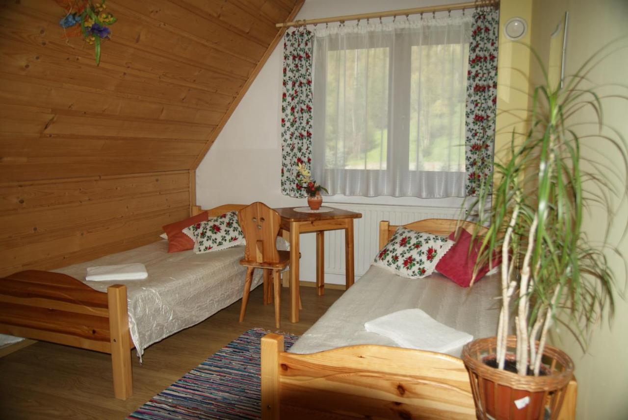 Willa Pod Bandera Zakopane Bagian luar foto