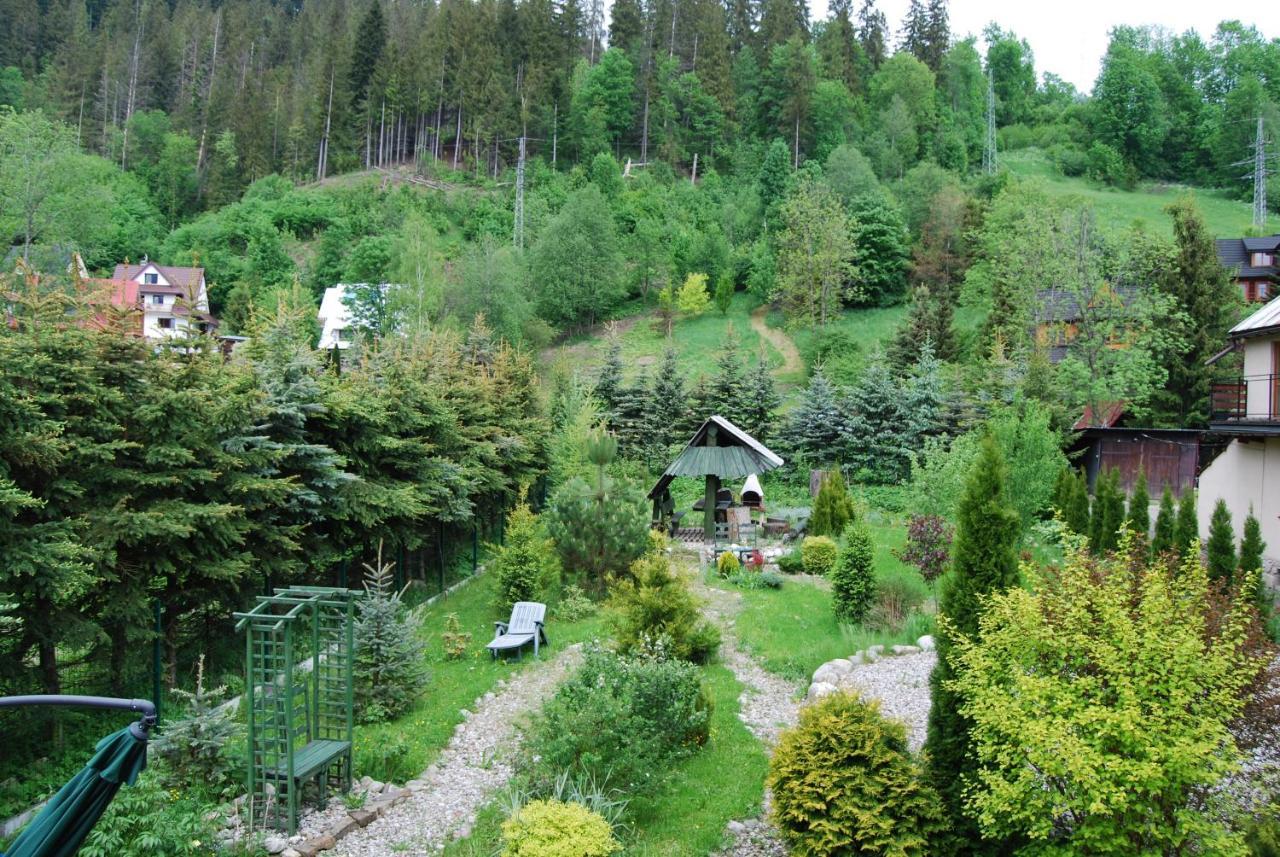 Willa Pod Bandera Zakopane Bagian luar foto
