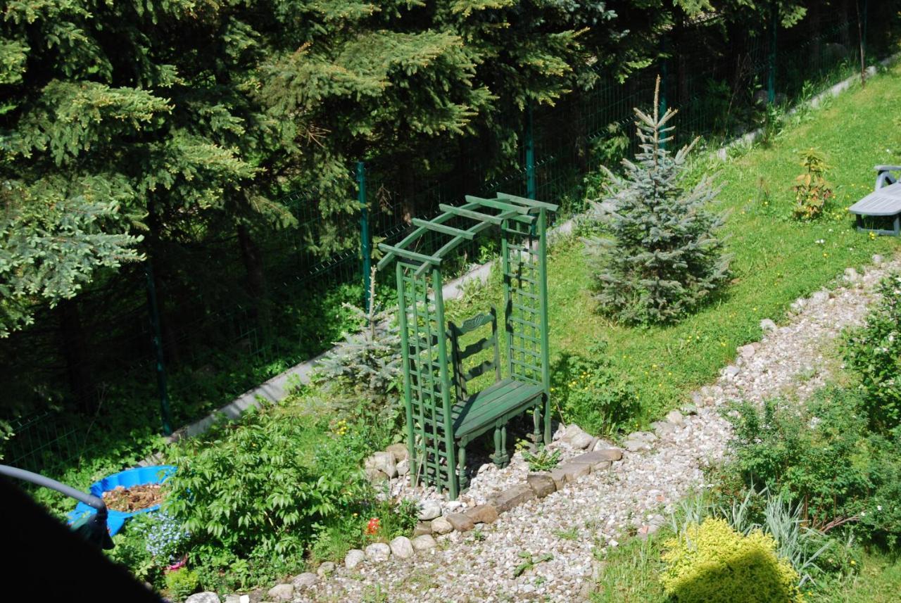 Willa Pod Bandera Zakopane Bagian luar foto