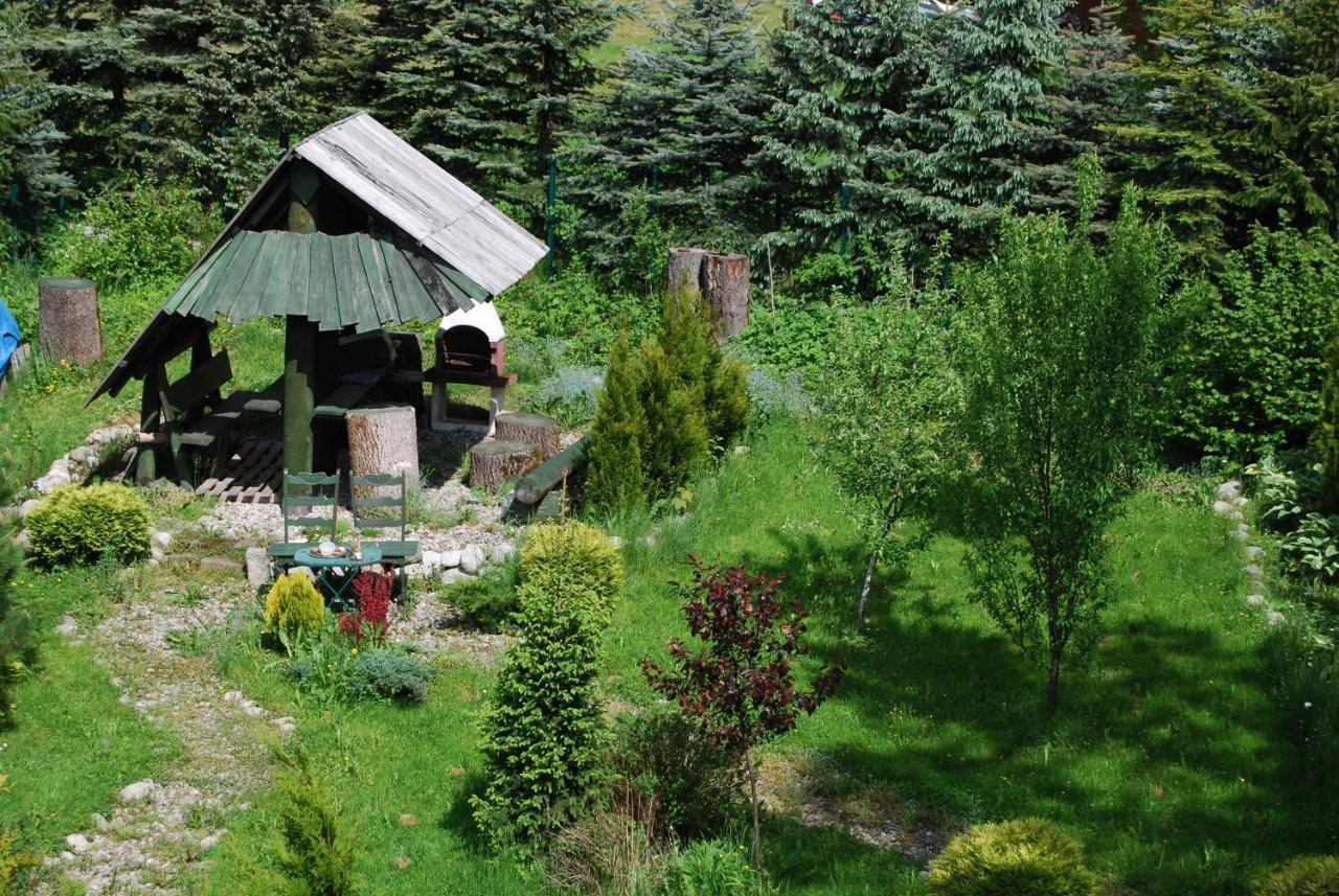 Willa Pod Bandera Zakopane Bagian luar foto